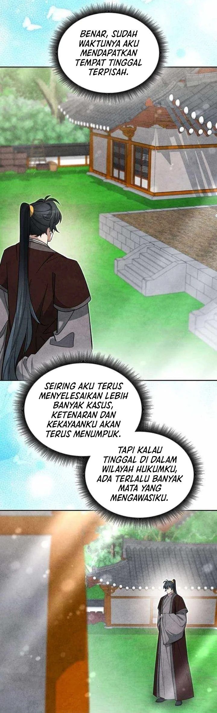 How to Live as a Civil Servant in Murim Chapter 47 - halaman 48