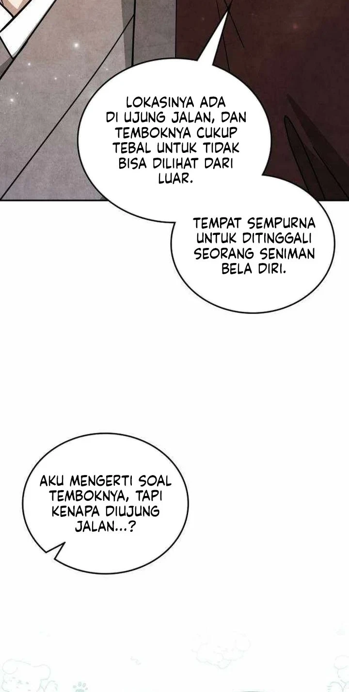 How to Live as a Civil Servant in Murim Chapter 47 - halaman 50