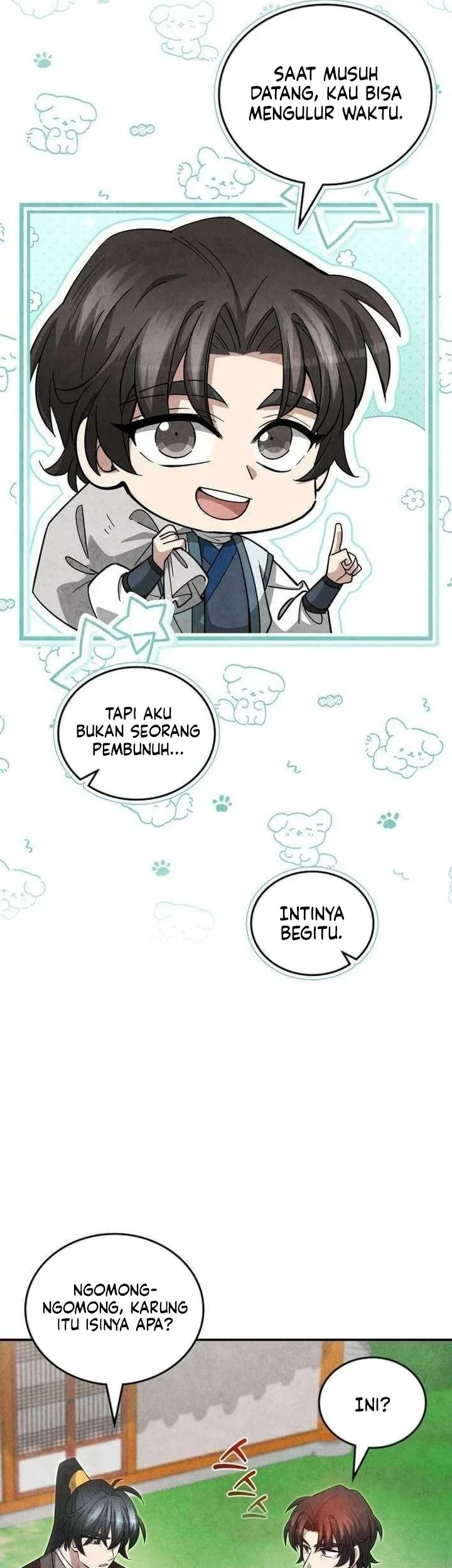 How to Live as a Civil Servant in Murim Chapter 47 - halaman 51