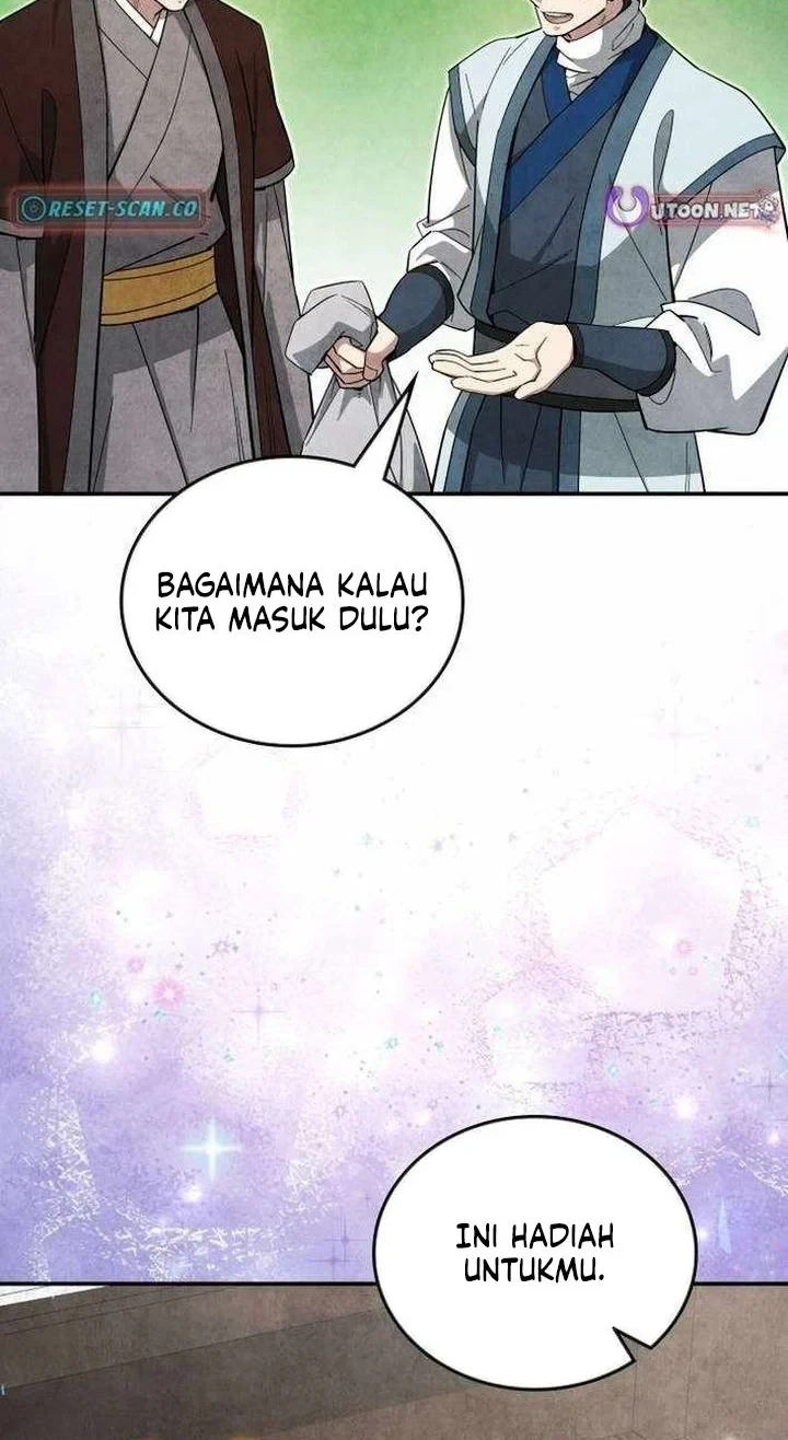How to Live as a Civil Servant in Murim Chapter 47 - halaman 52
