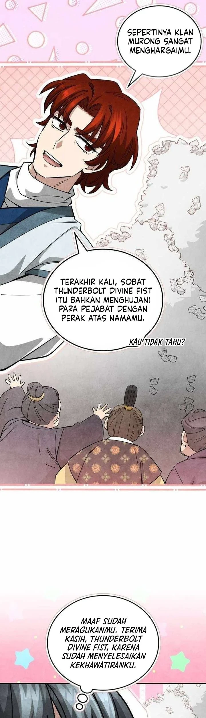 How to Live as a Civil Servant in Murim Chapter 47 - halaman 55
