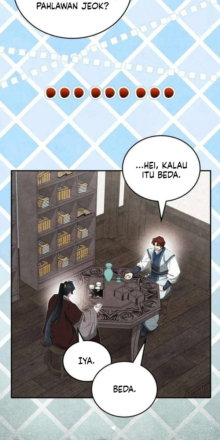 How to Live as a Civil Servant in Murim Chapter 47 - halaman 62