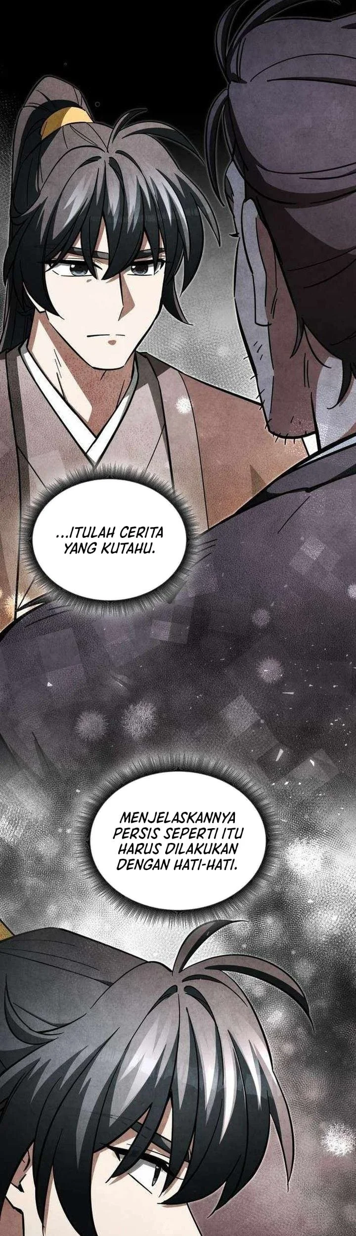 How to Live as a Civil Servant in Murim Chapter 47 - halaman 9
