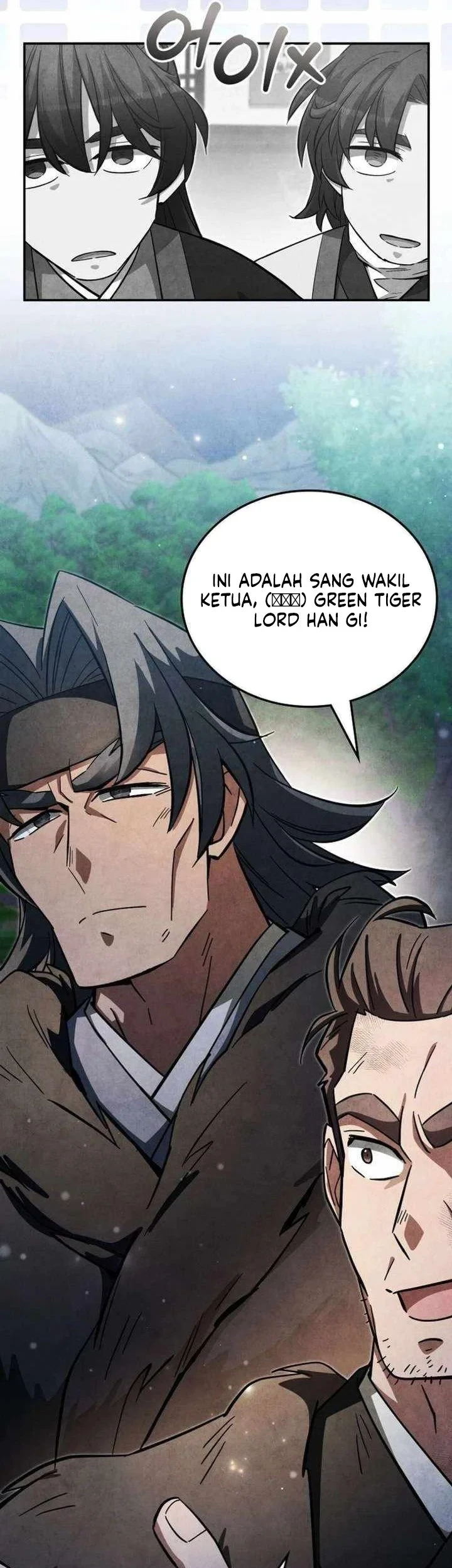 How to Live as a Civil Servant in Murim Chapter 48 - halaman 26