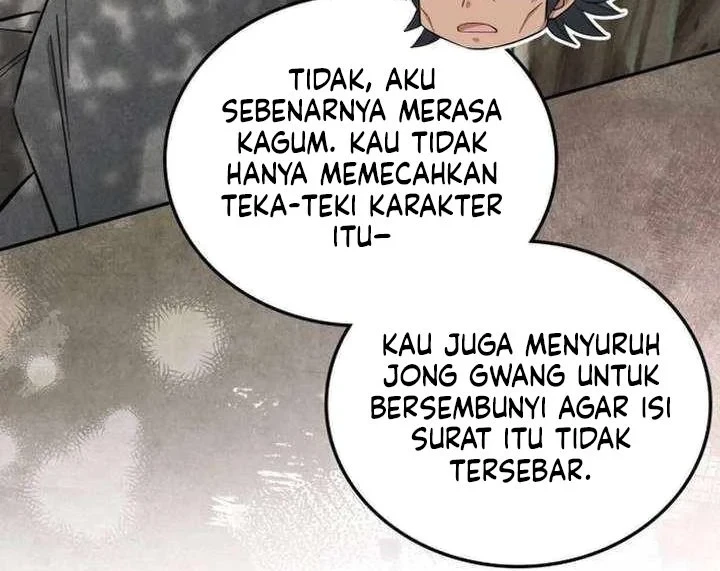 How to Live as a Civil Servant in Murim Chapter 48 - halaman 35