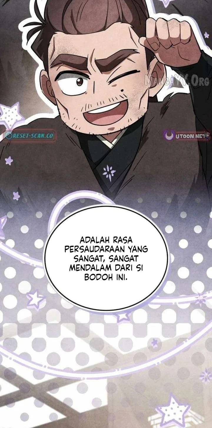 How to Live as a Civil Servant in Murim Chapter 48 - halaman 37