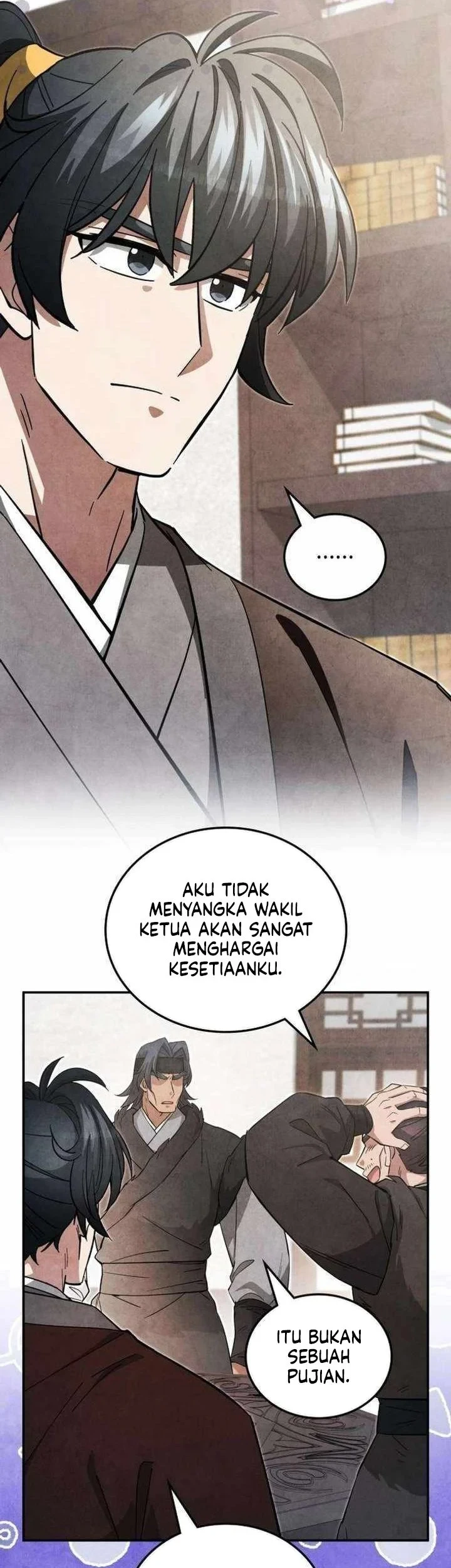 How to Live as a Civil Servant in Murim Chapter 48 - halaman 38