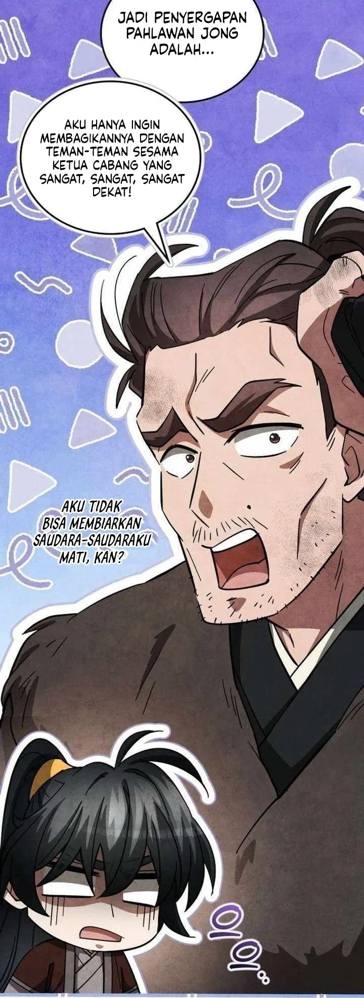 How to Live as a Civil Servant in Murim Chapter 48 - halaman 39