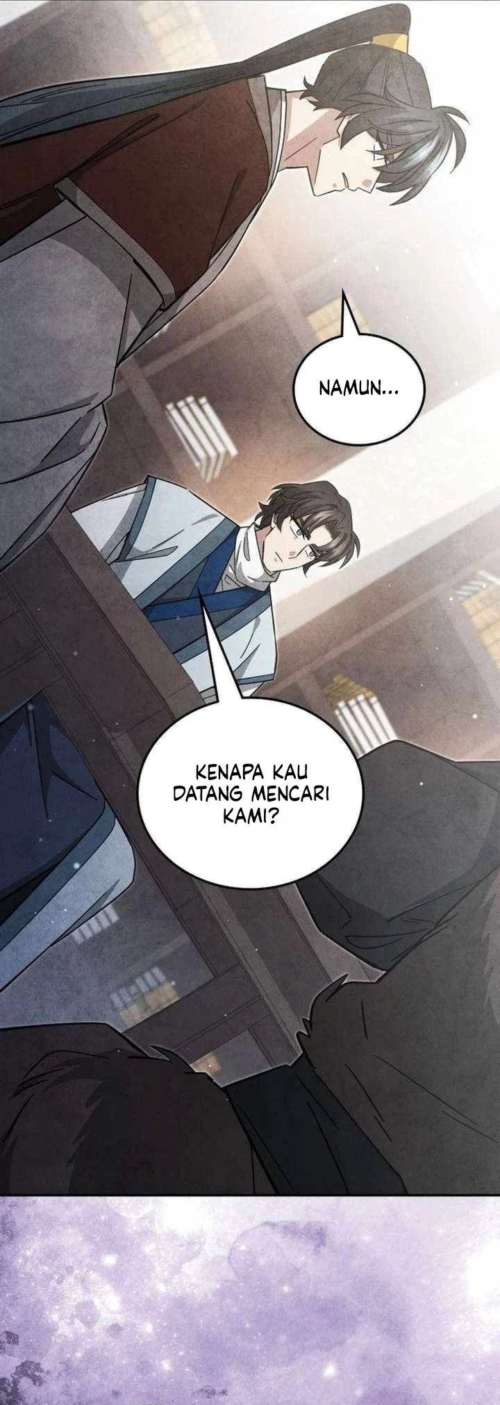 How to Live as a Civil Servant in Murim Chapter 48 - halaman 44