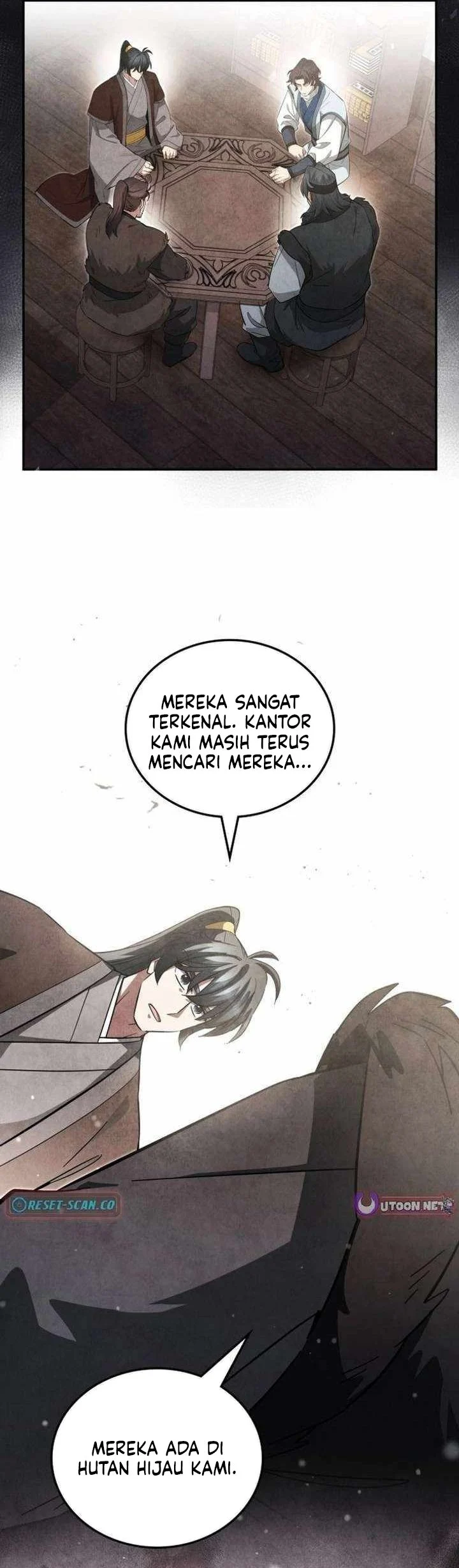 How to Live as a Civil Servant in Murim Chapter 48 - halaman 50