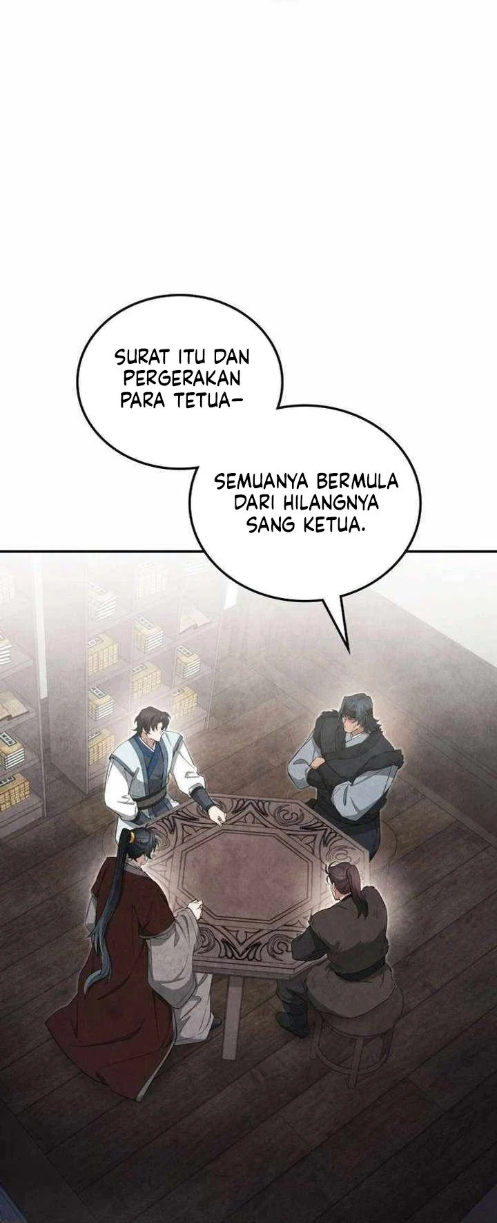 How to Live as a Civil Servant in Murim Chapter 48 - halaman 54