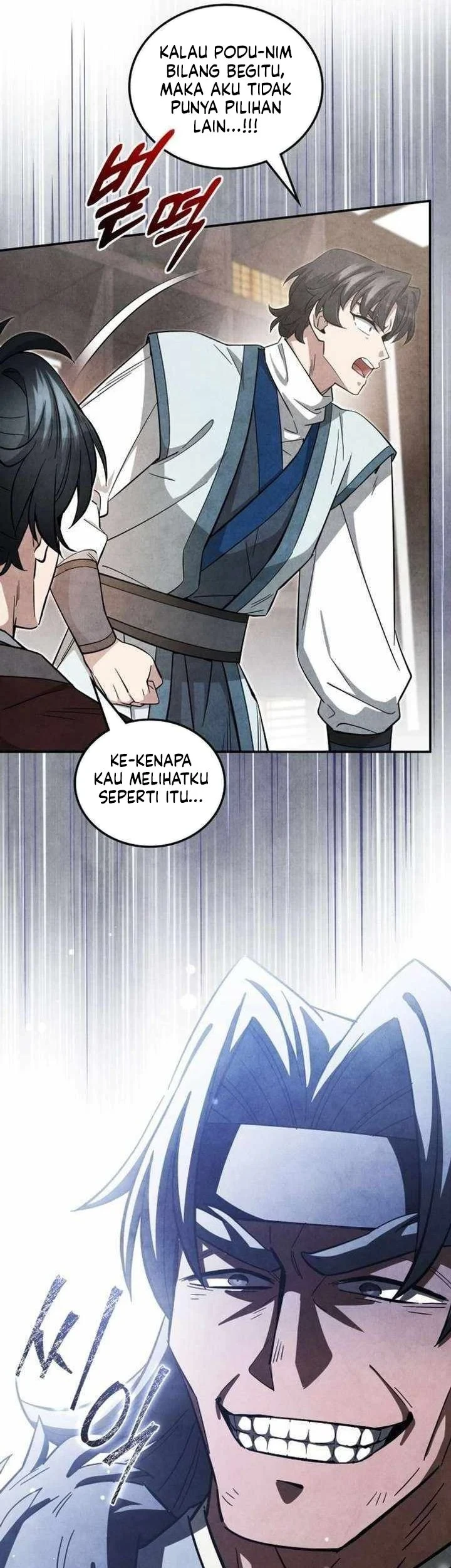 How to Live as a Civil Servant in Murim Chapter 48 - halaman 64