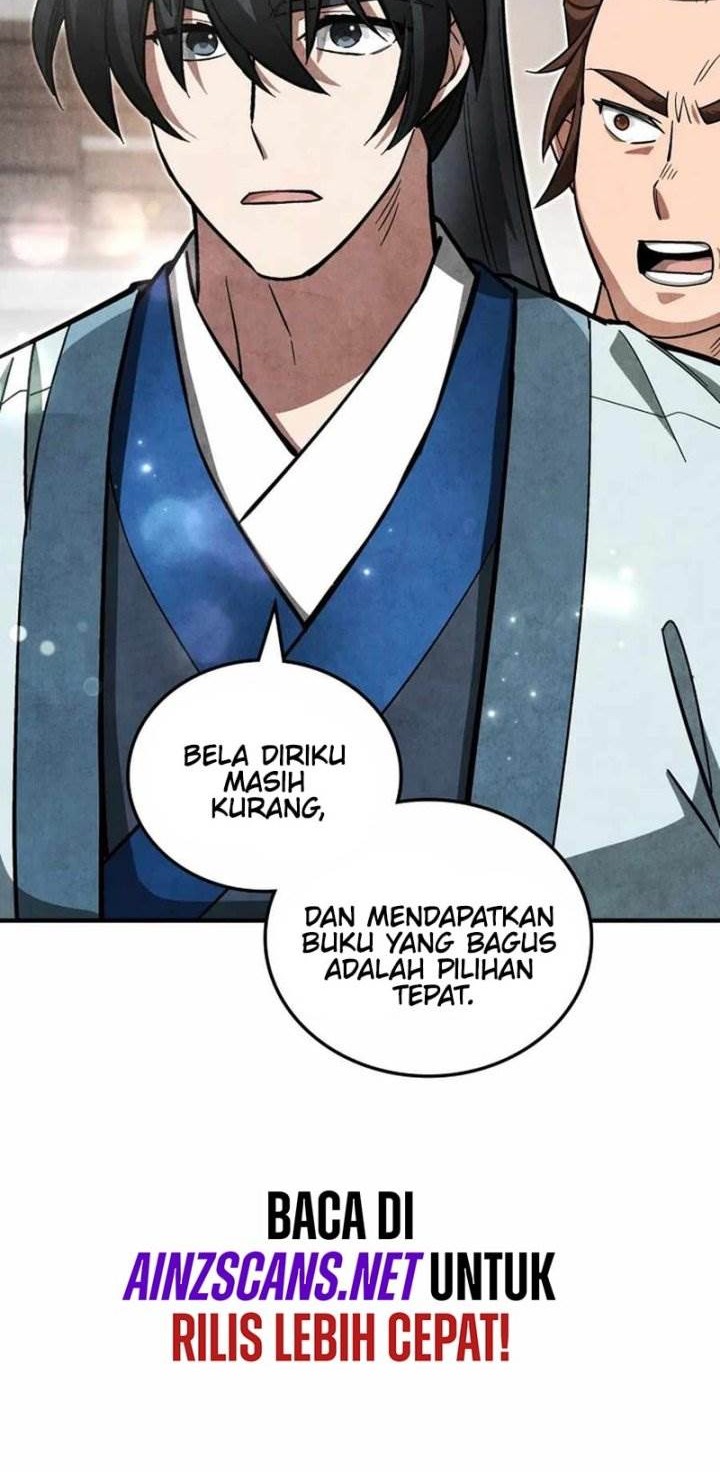 How to Live as a Civil Servant in Murim Chapter 5 - halaman 13