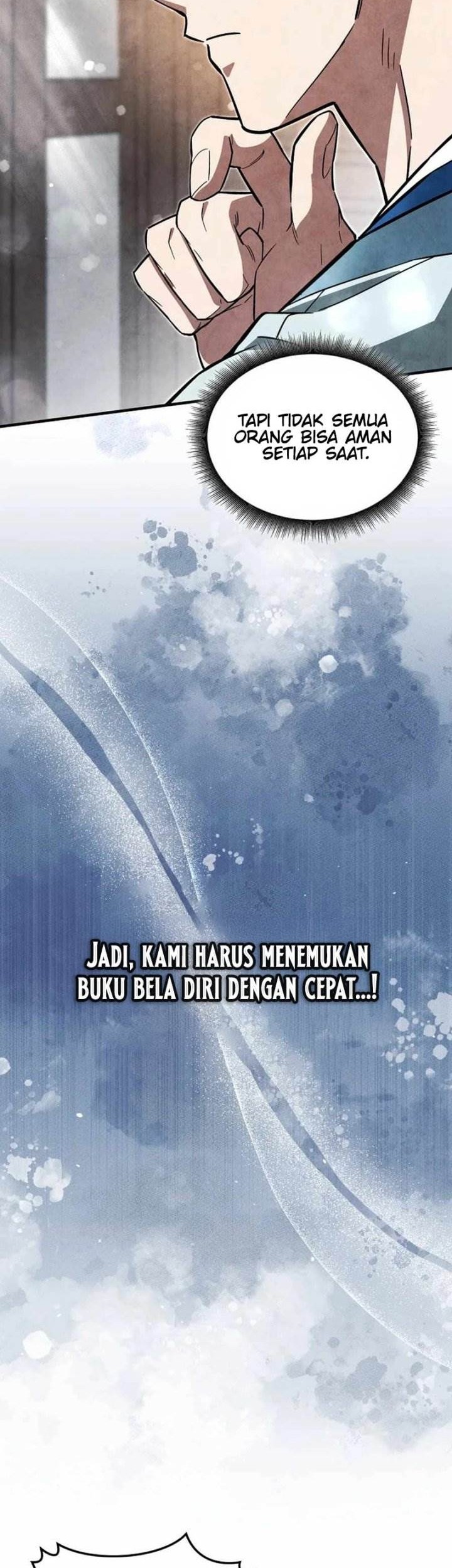 How to Live as a Civil Servant in Murim Chapter 5 - halaman 15