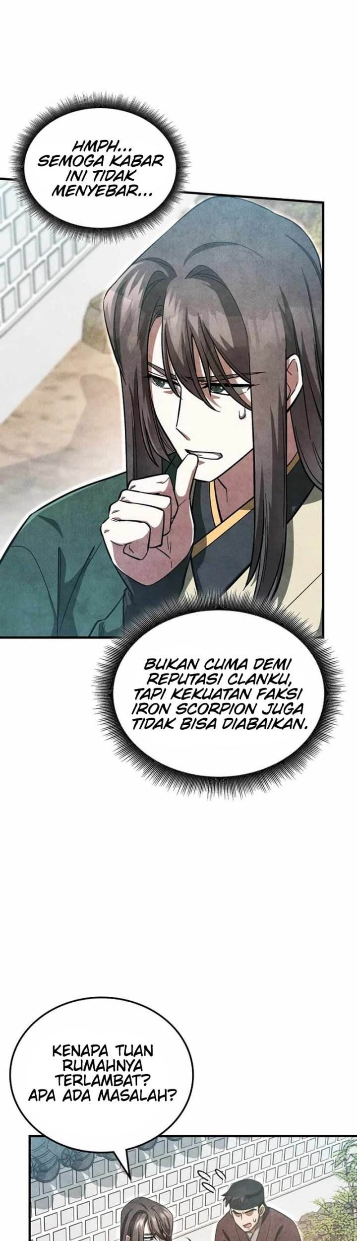 How to Live as a Civil Servant in Murim Chapter 5 - halaman 24