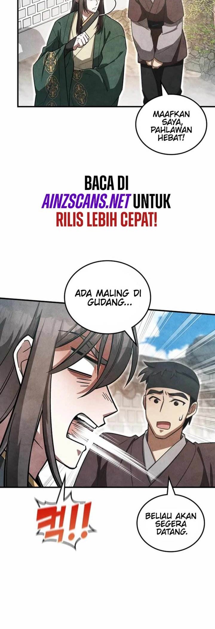 How to Live as a Civil Servant in Murim Chapter 5 - halaman 25