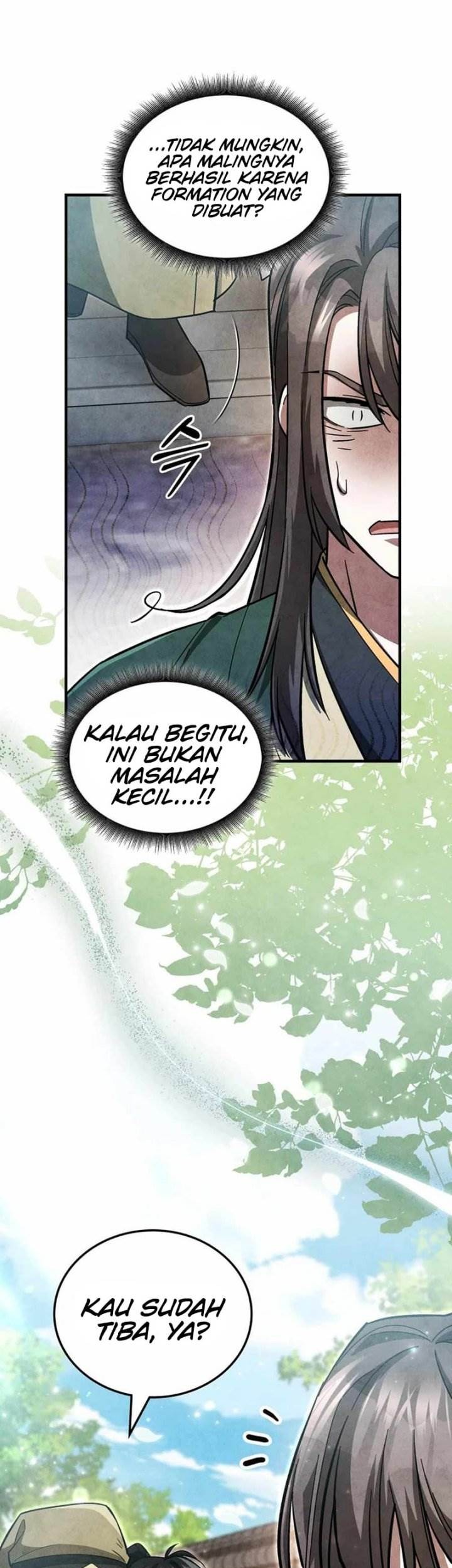How to Live as a Civil Servant in Murim Chapter 5 - halaman 26