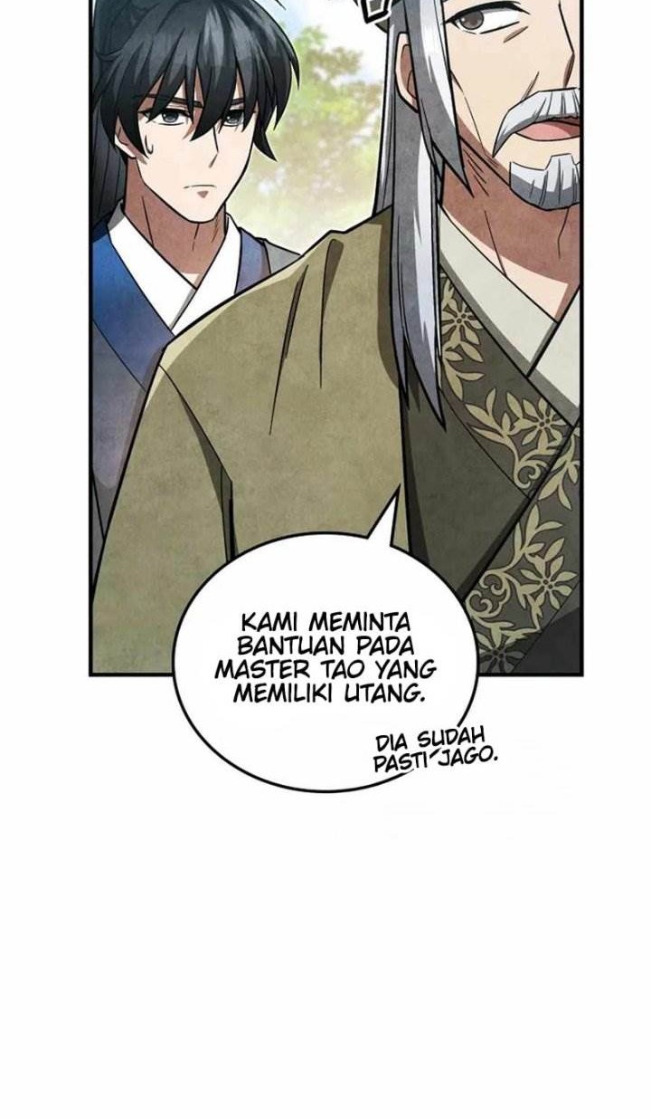 How to Live as a Civil Servant in Murim Chapter 5 - halaman 33
