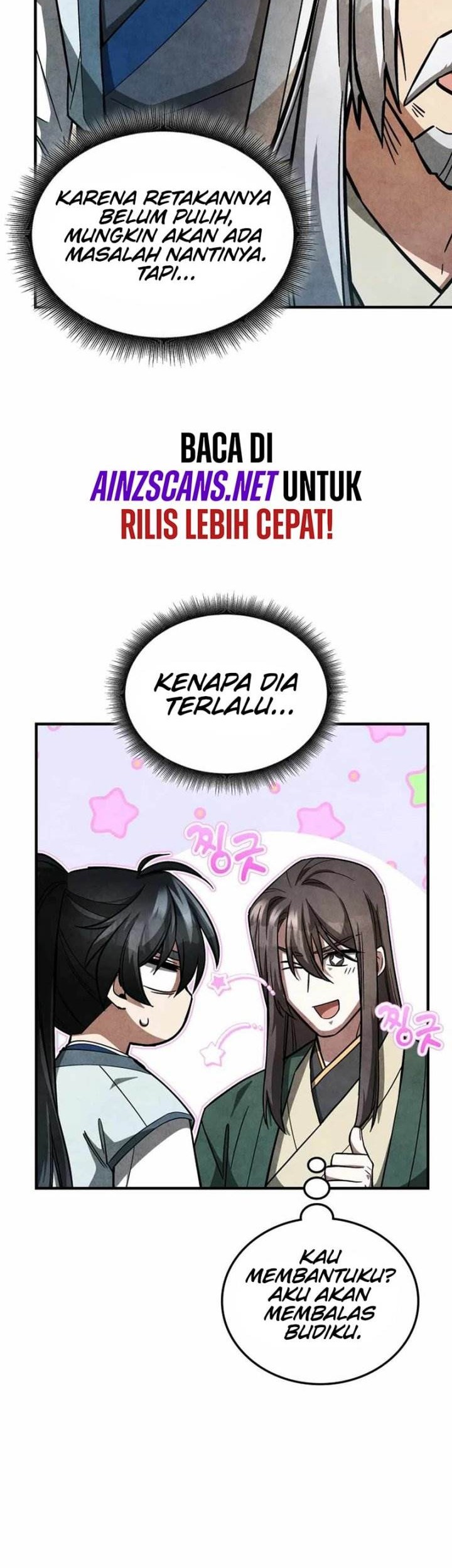 How to Live as a Civil Servant in Murim Chapter 5 - halaman 35