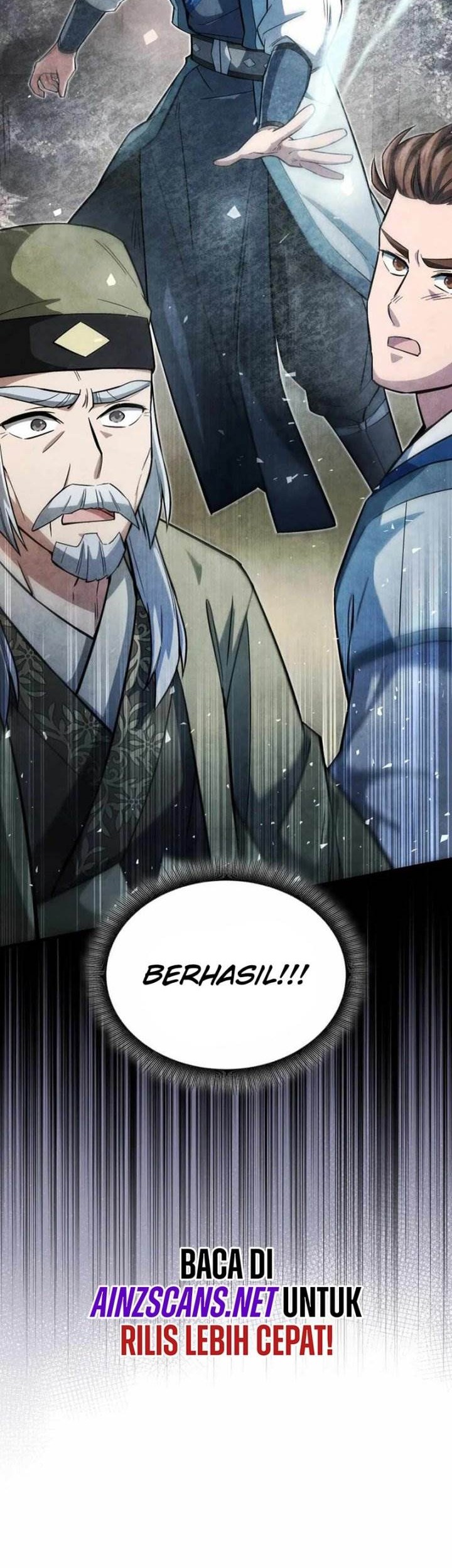 How to Live as a Civil Servant in Murim Chapter 5 - halaman 4
