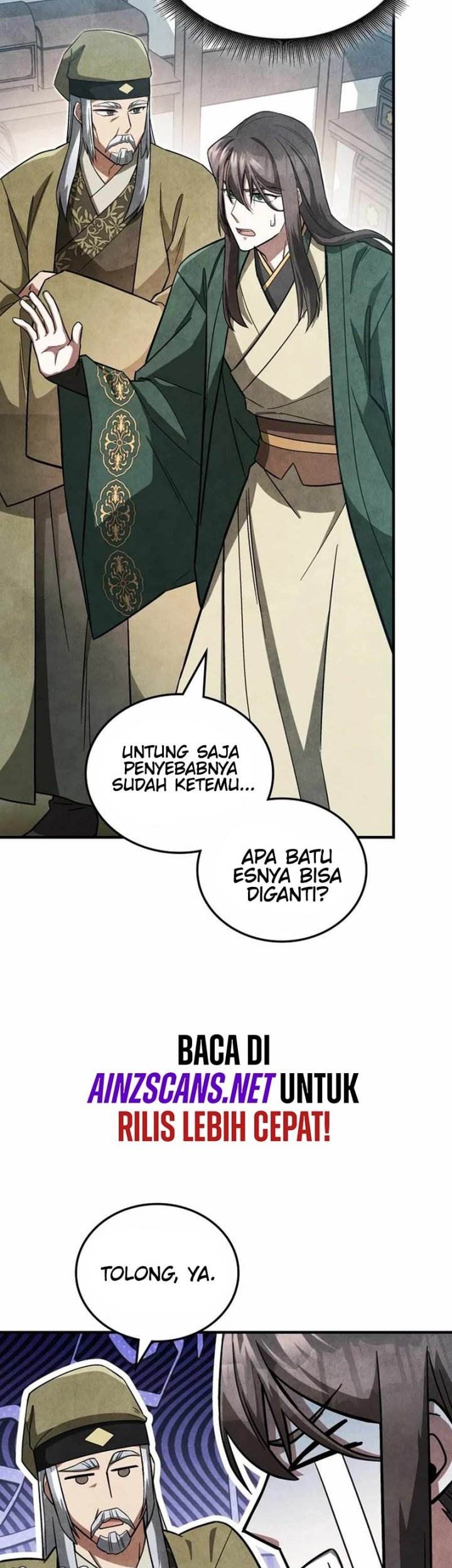 How to Live as a Civil Servant in Murim Chapter 5 - halaman 40