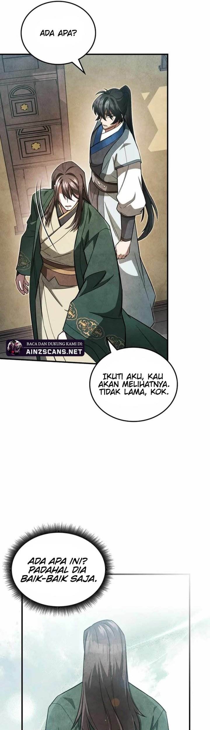 How to Live as a Civil Servant in Murim Chapter 5 - halaman 46
