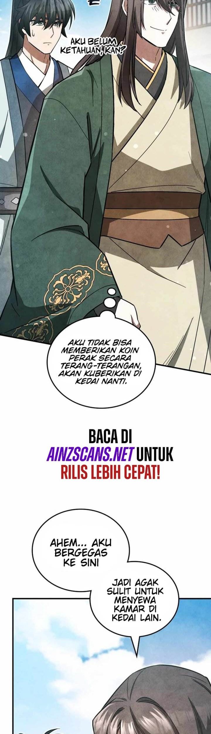 How to Live as a Civil Servant in Murim Chapter 5 - halaman 48