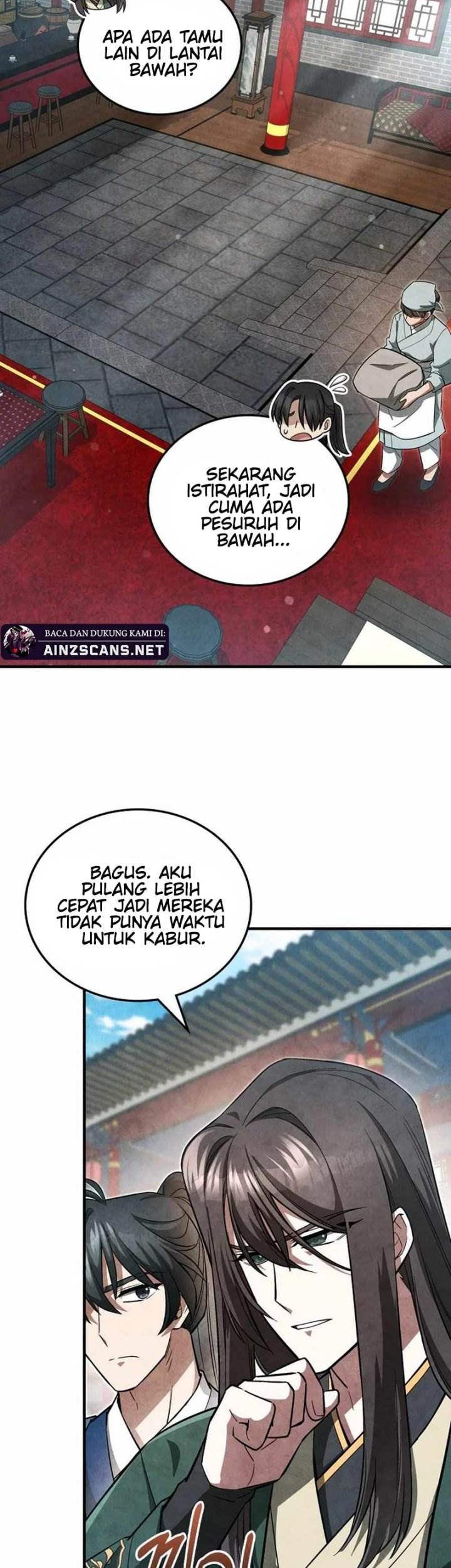 How to Live as a Civil Servant in Murim Chapter 5 - halaman 56