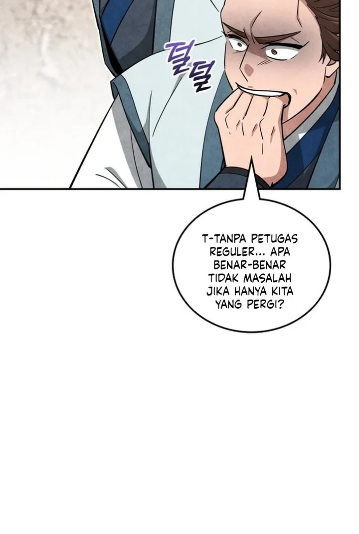 How to Live as a Civil Servant in Murim Chapter 50 - halaman 13