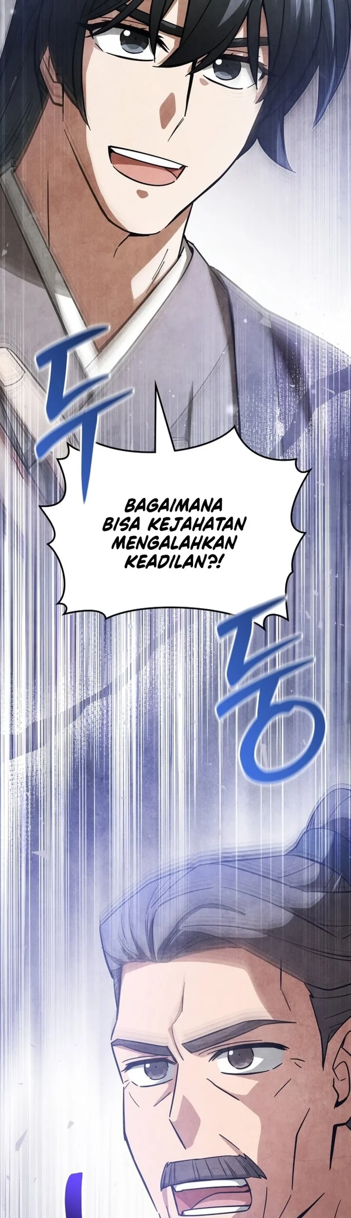 How to Live as a Civil Servant in Murim Chapter 50 - halaman 22