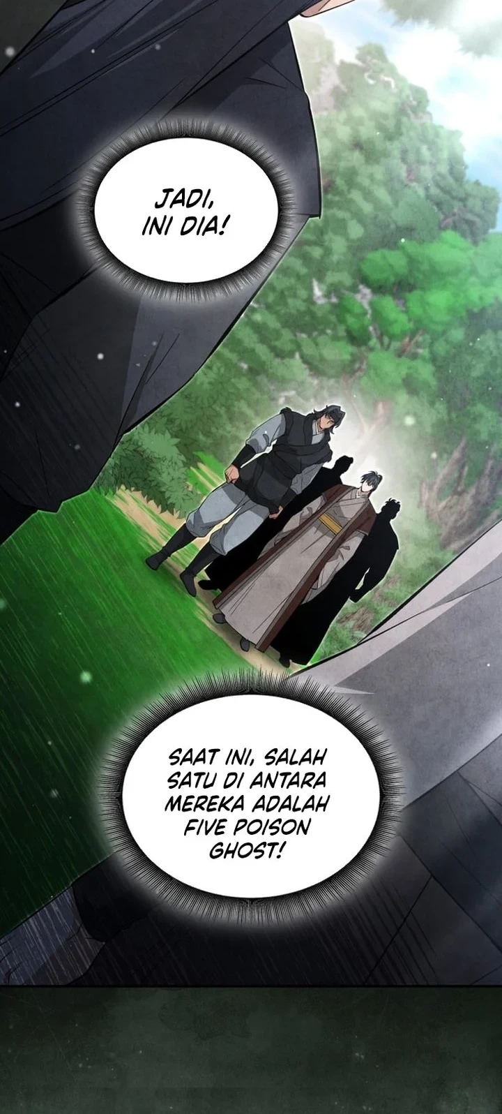 How to Live as a Civil Servant in Murim Chapter 50 - halaman 48