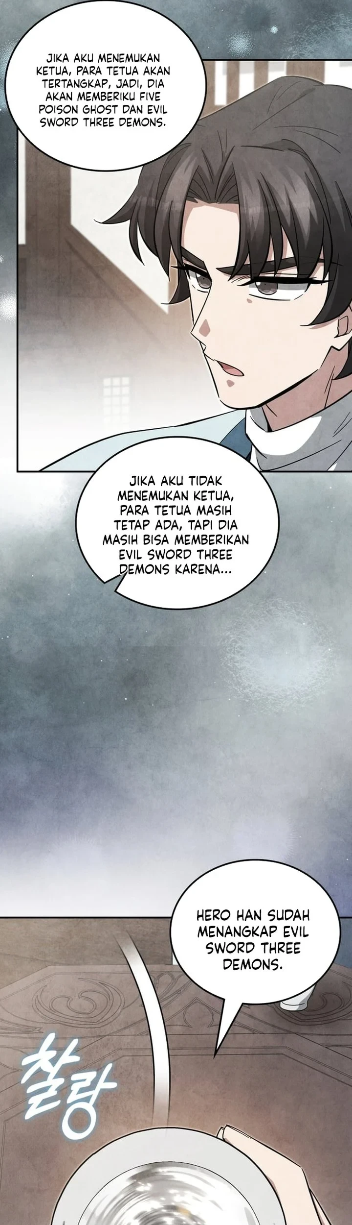 How to Live as a Civil Servant in Murim Chapter 50 - halaman 5