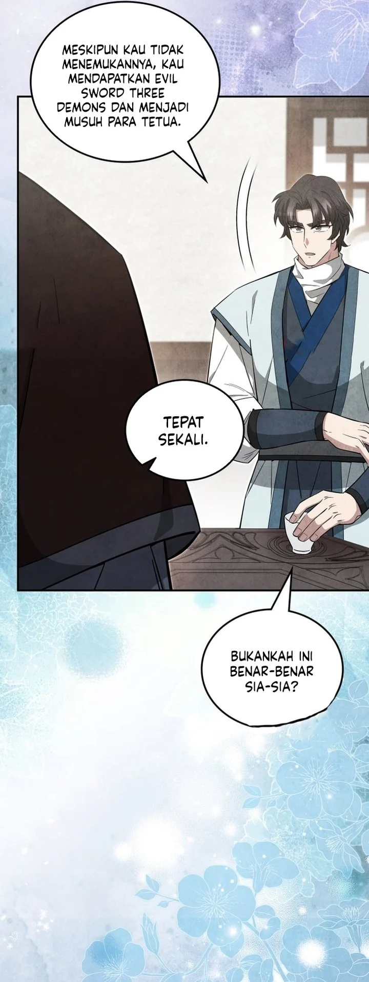 How to Live as a Civil Servant in Murim Chapter 50 - halaman 7