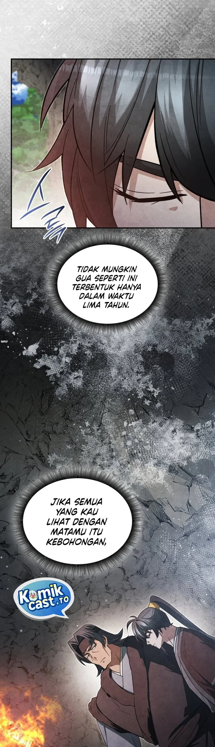 How to Live as a Civil Servant in Murim Chapter 51 - halaman 14