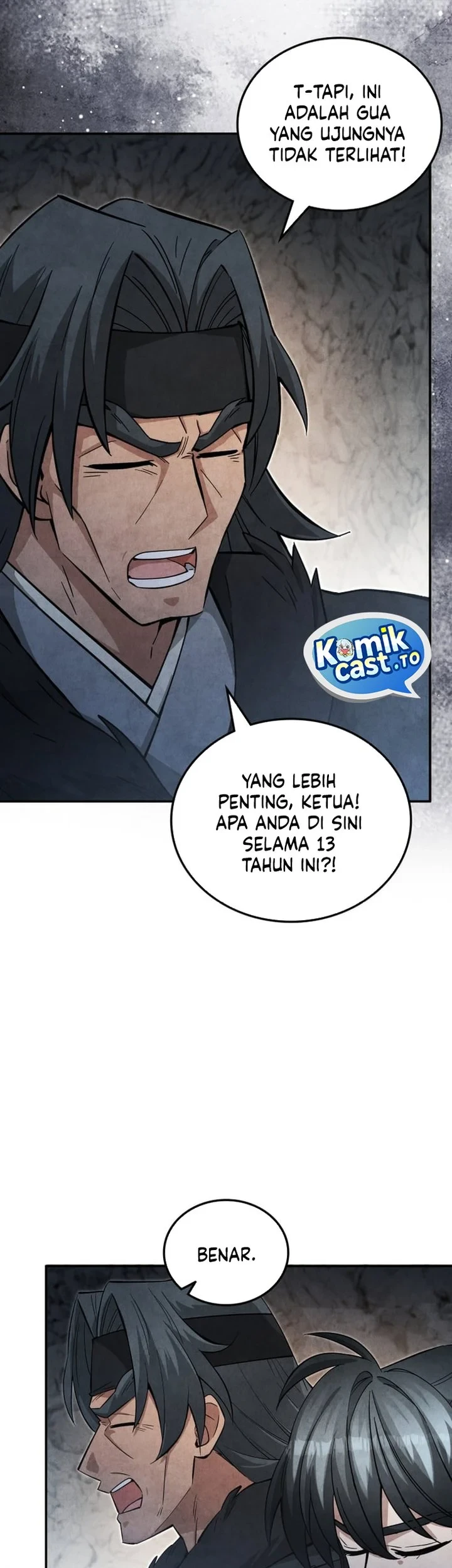 How to Live as a Civil Servant in Murim Chapter 51 - halaman 31