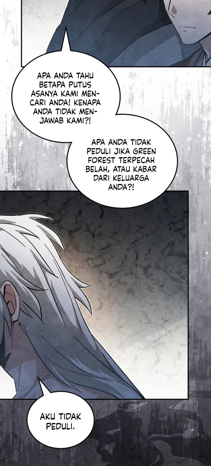 How to Live as a Civil Servant in Murim Chapter 51 - halaman 32