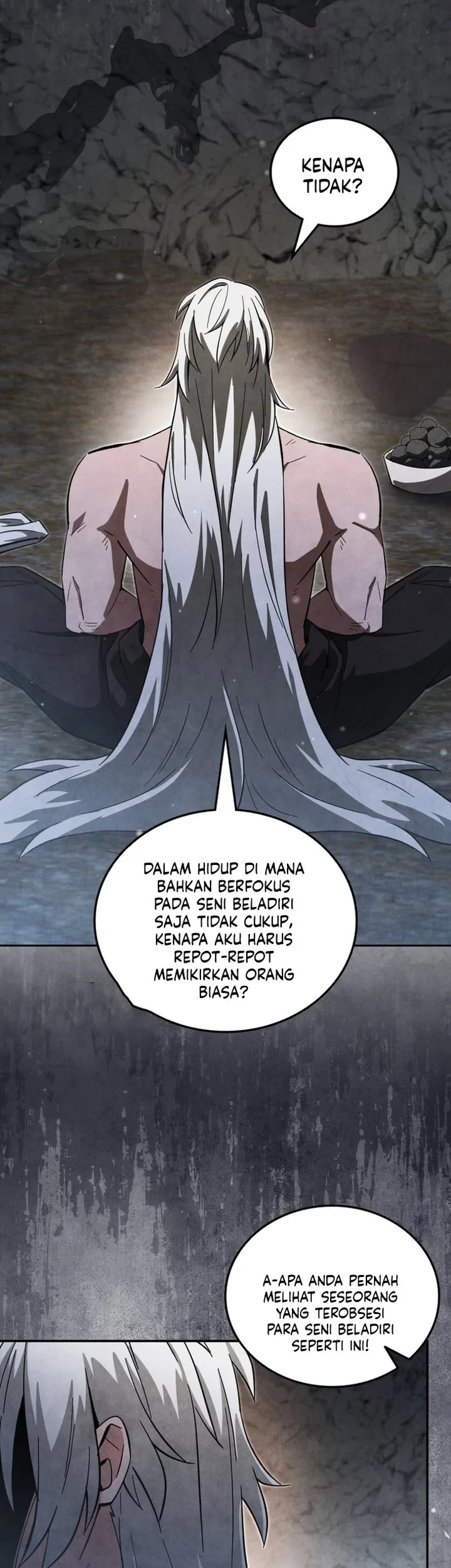 How to Live as a Civil Servant in Murim Chapter 51 - halaman 33