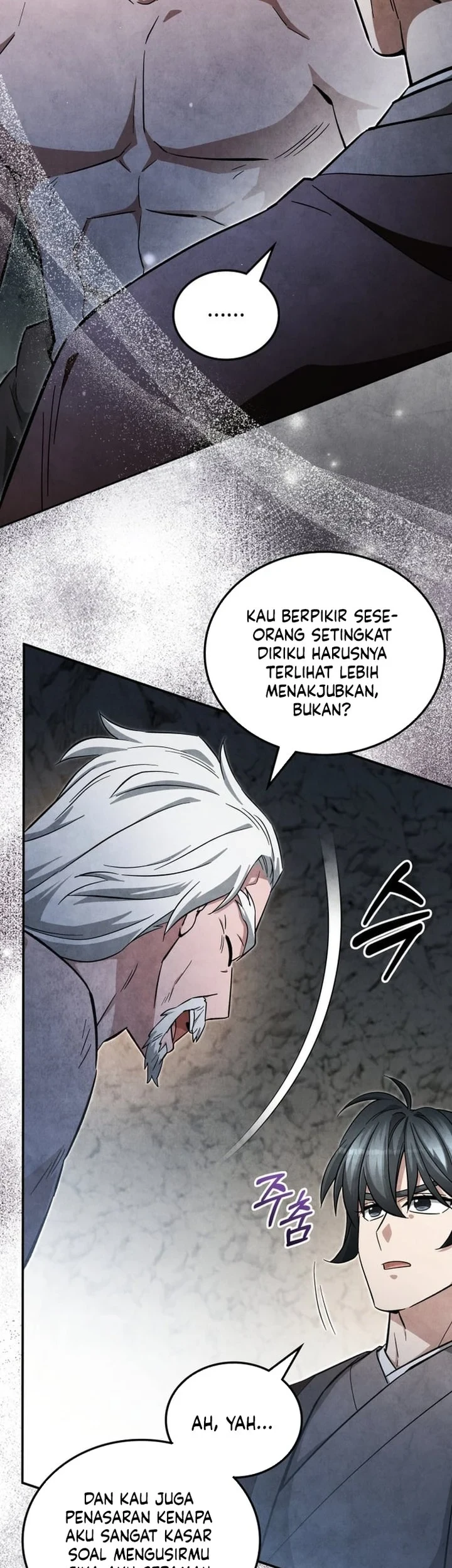 How to Live as a Civil Servant in Murim Chapter 51 - halaman 37