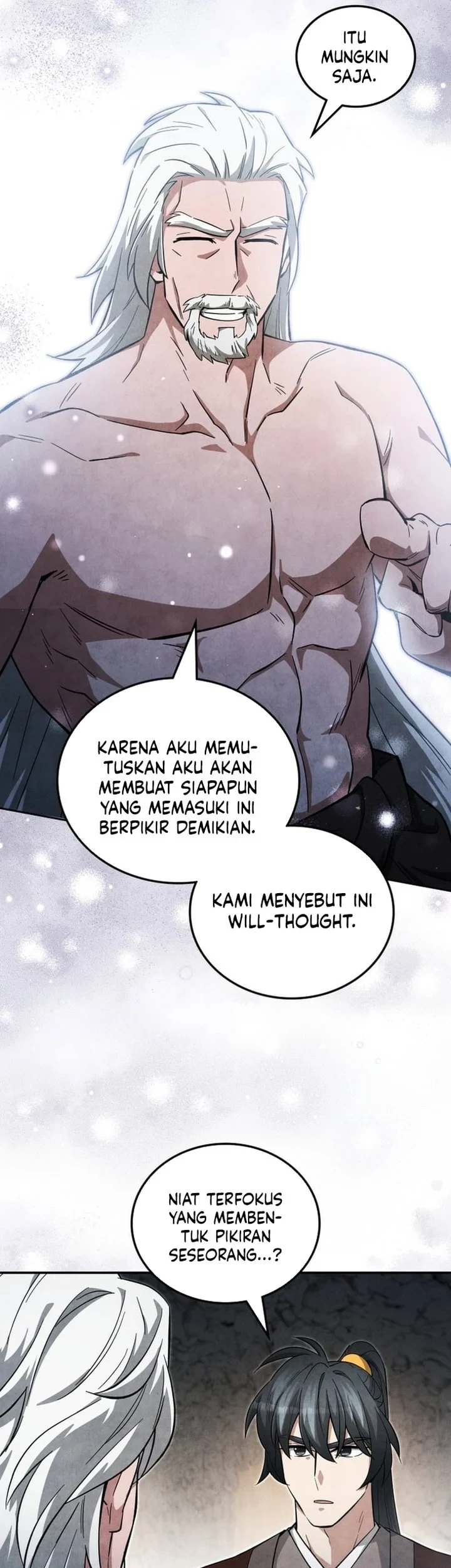 How to Live as a Civil Servant in Murim Chapter 51 - halaman 43