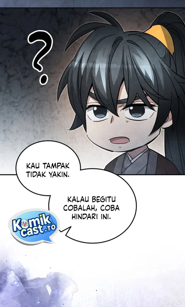 How to Live as a Civil Servant in Murim Chapter 51 - halaman 46
