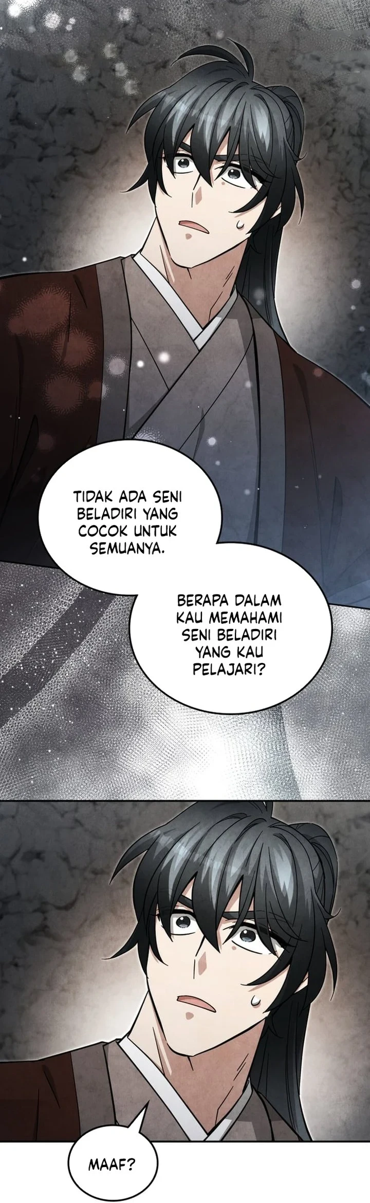 How to Live as a Civil Servant in Murim Chapter 51 - halaman 55