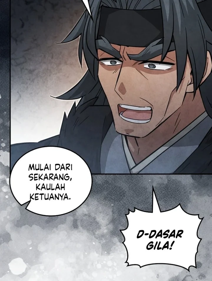 How to Live as a Civil Servant in Murim Chapter 51 - halaman 59
