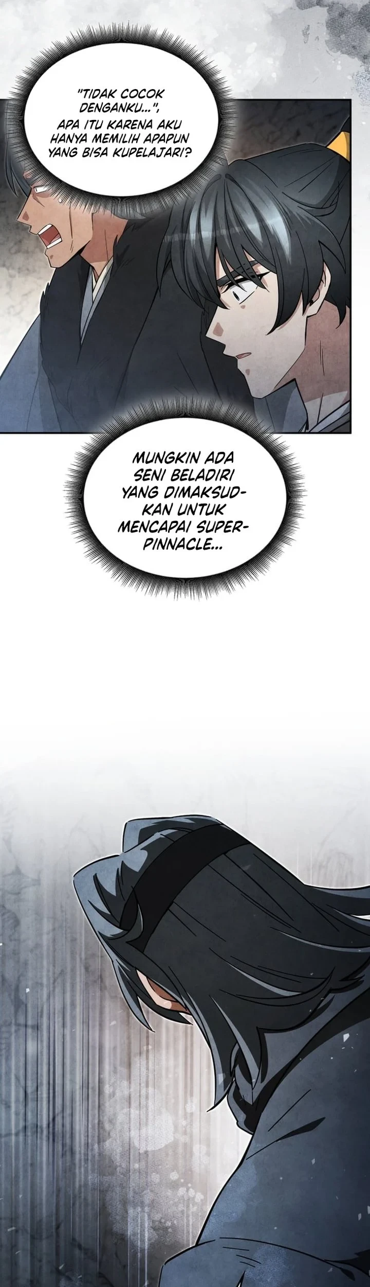 How to Live as a Civil Servant in Murim Chapter 51 - halaman 60