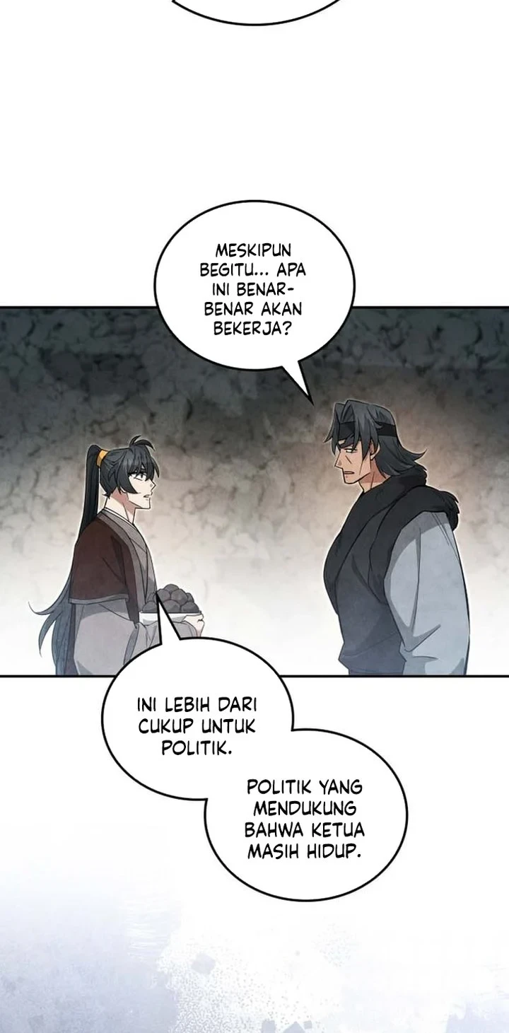 How to Live as a Civil Servant in Murim Chapter 52 - halaman 21