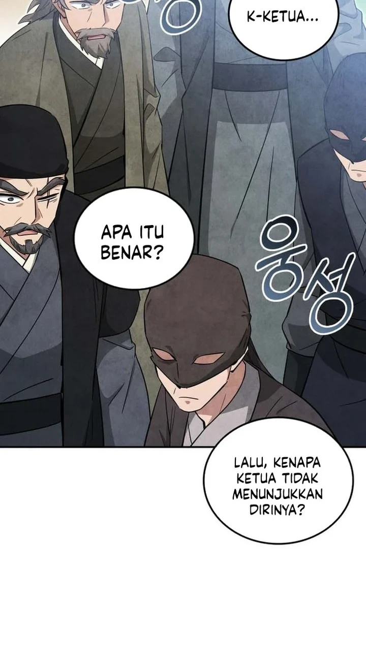 How to Live as a Civil Servant in Murim Chapter 52 - halaman 25