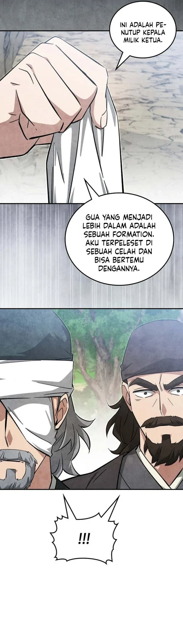 How to Live as a Civil Servant in Murim Chapter 52 - halaman 28