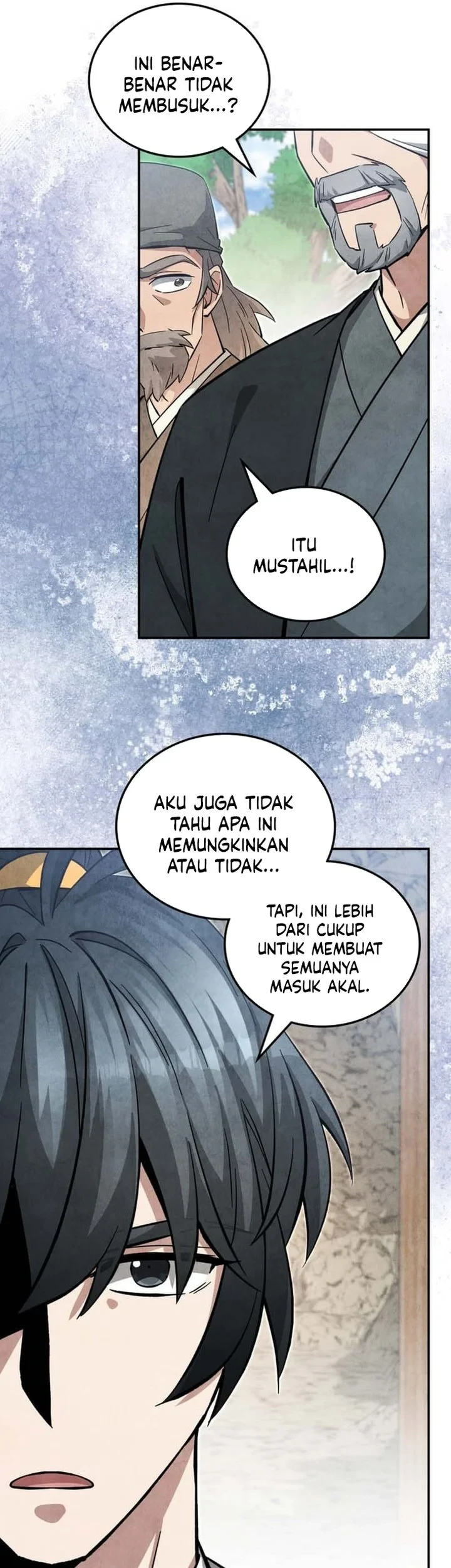How to Live as a Civil Servant in Murim Chapter 52 - halaman 34