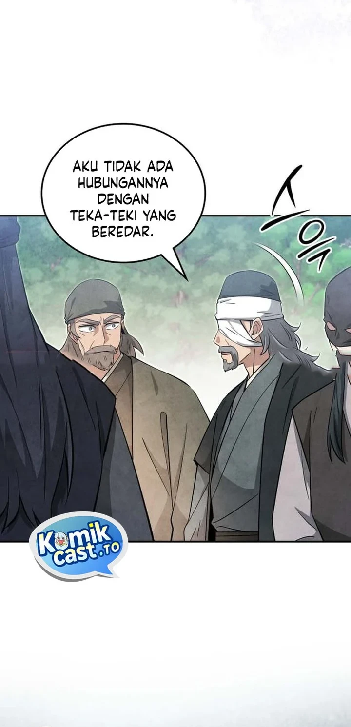How to Live as a Civil Servant in Murim Chapter 52 - halaman 37