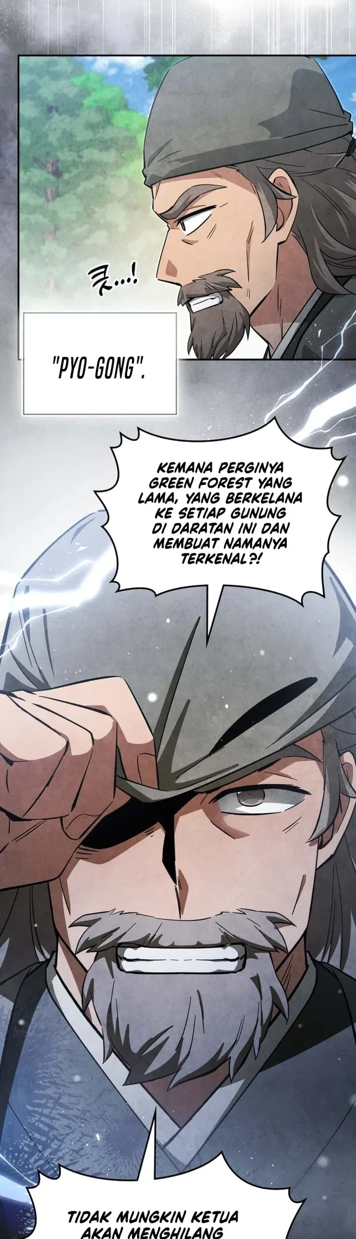 How to Live as a Civil Servant in Murim Chapter 52 - halaman 43
