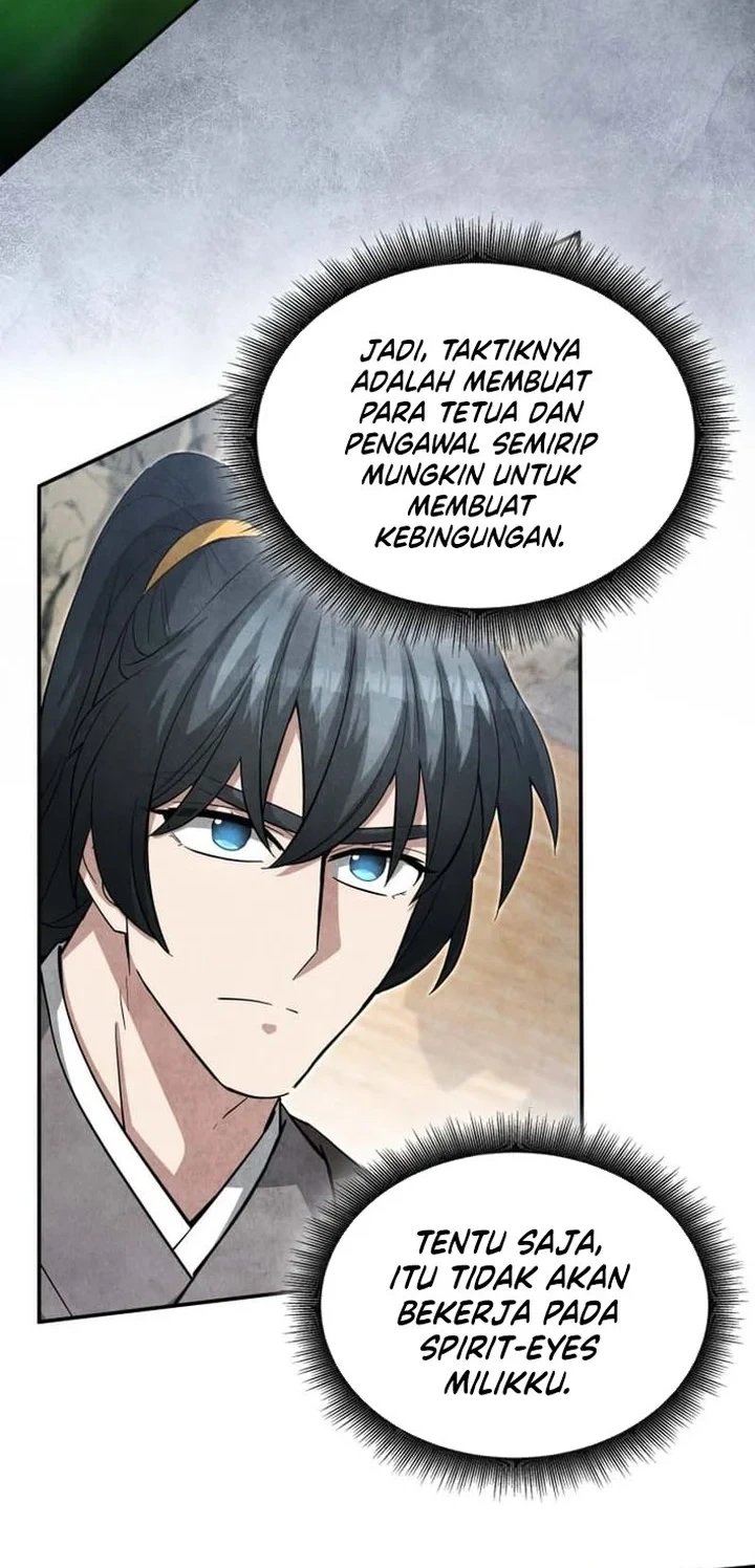 How to Live as a Civil Servant in Murim Chapter 52 - halaman 46